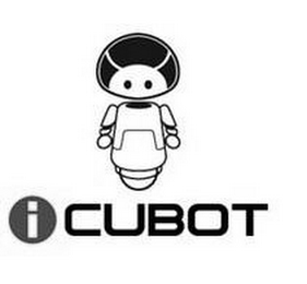 I CUBOT logo