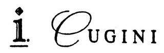 I. CUGINI