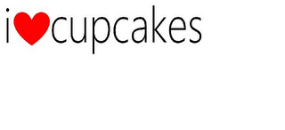 I CUPCAKES logo