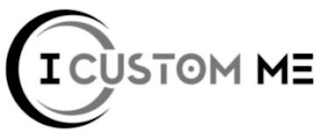 I CUSTOM ME logo