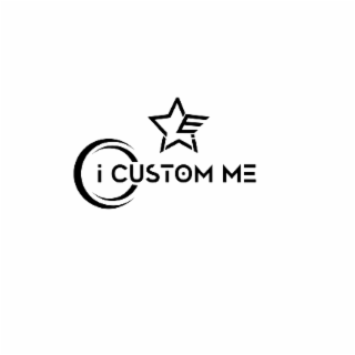 I CUSTOM ME CF CUSTOM logo