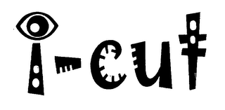 I-CUT logo