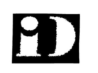 I D logo