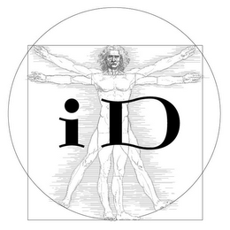 I D logo