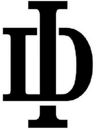 I D logo