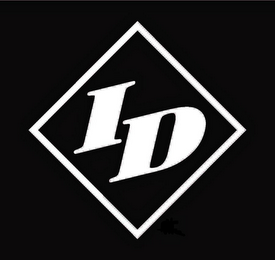 I D logo