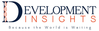 I D DEVELOPMENT INSIGHTS BECAUSE THE WORLD IS WAITING logo