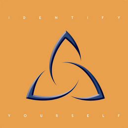 I D E N T I F Y Y O U R S E L F logo