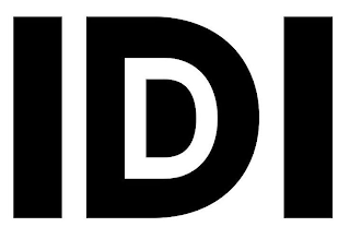 I D I logo