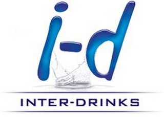 I-D INTER-DRINKS logo