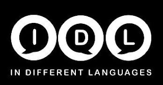 I D L IN DIFFERENT LANGUAGES logo