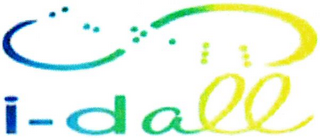 I-DALL logo
