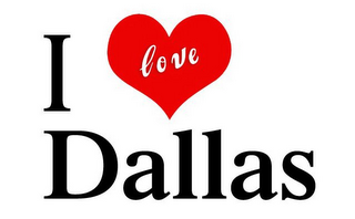 I DALLAS logo
