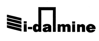 I-DALMINE logo