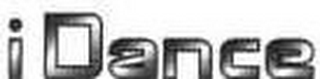 I DANCE logo