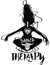 I DANCE THERAPY logo