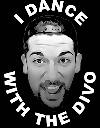 I DANCE WITH THE DIVO logo