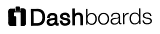 I DASHBOARDS logo