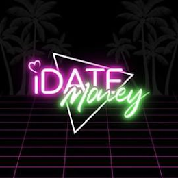 I DATE MONEY logo