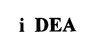 I DEA logo