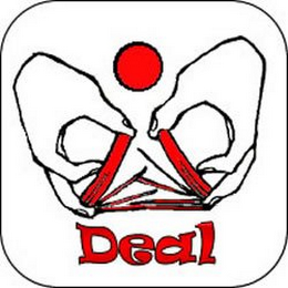 I DEAL logo