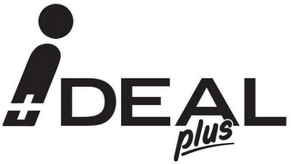 I DEAL PLUS logo