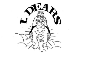 I. DEARS logo