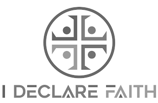 I DECLARE FAITH logo
