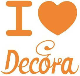 I DECORA logo