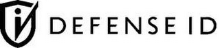 I DEFENSE ID logo