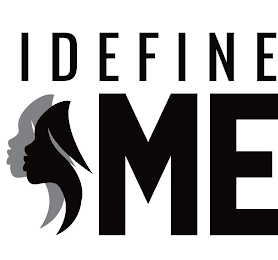 I DEFINE ME logo