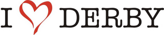 I DERBY logo