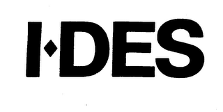 I-DES logo
