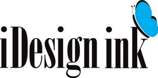 I DESIGN INK logo