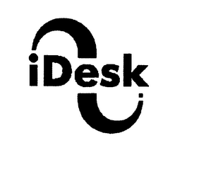 I DESK logo