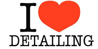 I DETAILING logo