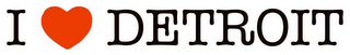 I DETROIT logo