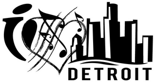 I DETROIT logo