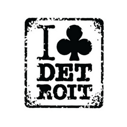 I DETROIT logo