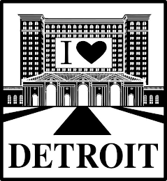 I DETROIT logo