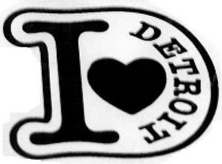 I DETROIT D logo