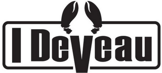 I DEVEAU logo