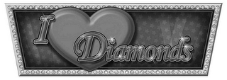 I DIAMONDS logo