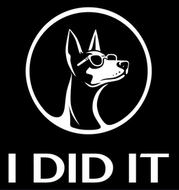 I DID IT logo