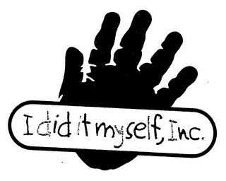 I DID IT MYSELF, INC. logo