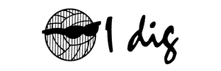 I DIG logo