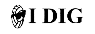 I DIG logo