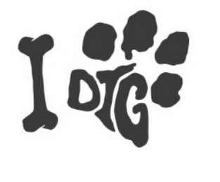 I DIG logo