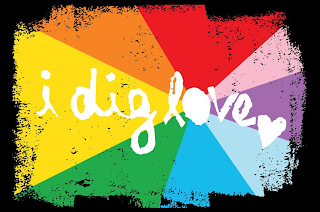 I DIG LOVE logo