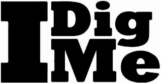 I DIG ME logo